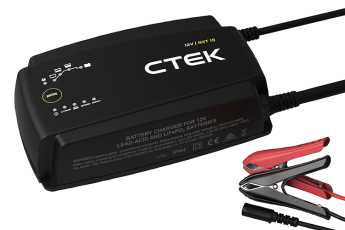 Ctek NXT 15 e RB4000, caricabatterie intelligente per tutti i tipi di batteria e booster per l'avviamento di emergenza