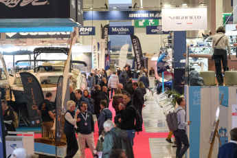 Forte rilancio della fiera nella metropoli francese