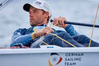 His greatest challenge - Buhl on the brink, but resolute