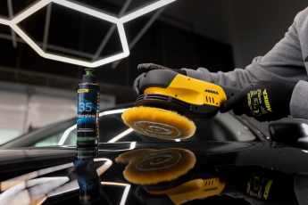 Mirka lancia una lucidatrice leggera con motore brushless