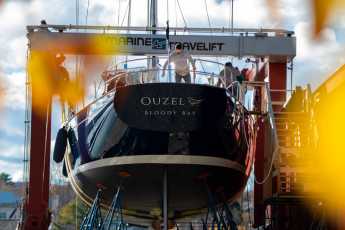 Rockport Marine wassert 95-Fußer “Ouzel”