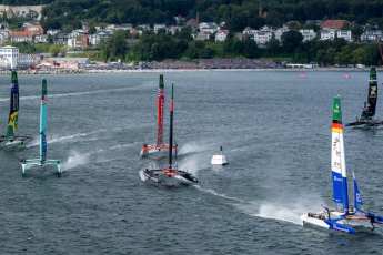 Dopo “Crashnitz” arriva “Flashnitz”, Sassnitz rimane la pista da record