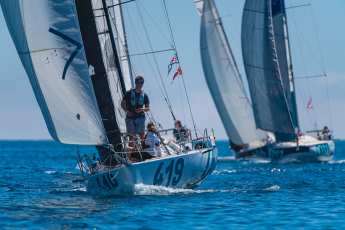 Il mini duo tedesco vince nonostante il maltempo