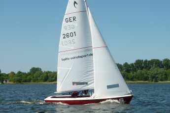 Sailhorse è ora in costruzione da Neptun