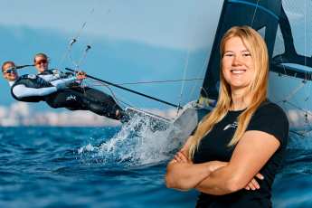 Maru Scheel und der Traum von Olympia