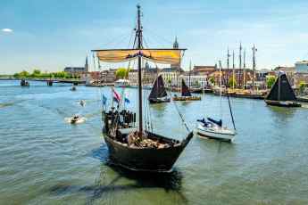 Sette province, sette città - Kampen nell'Overijssel