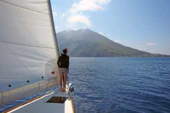 Liparische Inseln – Informationen zum Revier