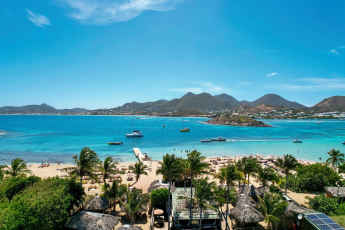 St. Martin - Trauminsel mit zwei guten Seiten