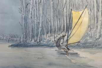 4 000 kilomètres à travers les États-Unis - le voyage de la "Centennial Republic" en 1876