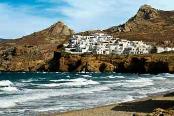 Wenn Sturm die Charter verhagelt - Hauptsache, ruhig bleiben