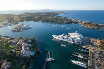 Rückzugsort – Marina die Porto Cervo auf Sardinien