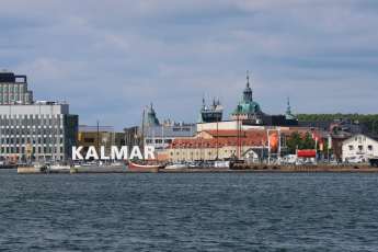 Along the sunny coast - Kalmar, Oskarshamn and Västervik