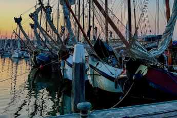 Von Zeeland zur Waddenzee - einmal um Noord-Holland herum