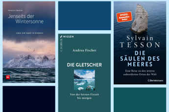 Neue Bücher für den Segelsommer - drei Lesetipps