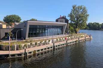 New control centre - digital for more safety on the water