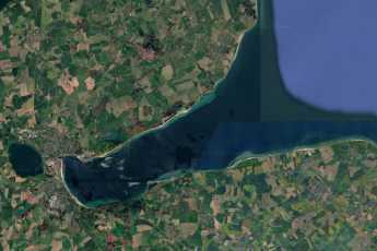Eckernförder Bucht - Vorsicht bei Marineübung