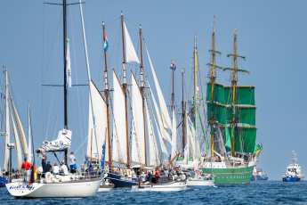 Die große Windjammerparade - was man wissen muss