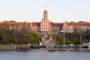 Sicherheit - zehn Ostsee-Staaten beraten in Flensburg