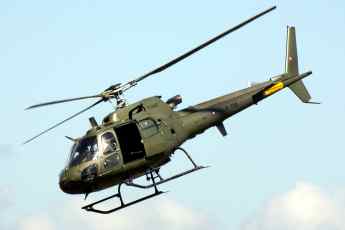 Escalation – Russian corvette fires on Danish helicopter