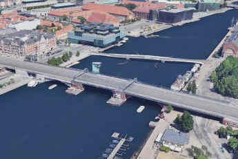 Langebro - bald keine Durchfahrt mehr durch Kopenhagen?