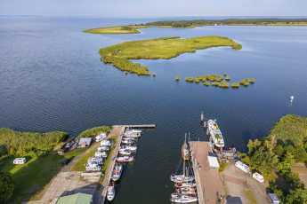 Altwarp - 40 neue Liegeplätze für Deutschlands östlichsten Hafen