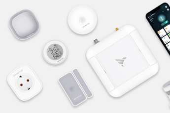 Vanemar Gateway - Monitoraggio remoto con sensori wireless