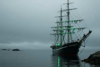 "Marlborough" - 20 squelettes à bord