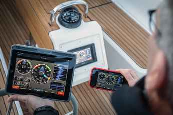 So wird das mobile Endgerät zum Bordinstrument