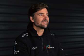 Le skipper et son cuisinier - Boris Herrmann sur la nouvelle construction