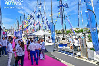 Erleben Sie Eleganz beim Cannes Yachting Festival