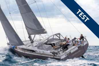 Powerful cruising boat with blue water ambitions put to the test