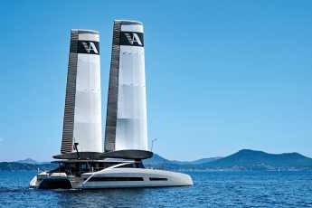 Quand la vision rencontre la réalité - un modèle de construction durable de yachts