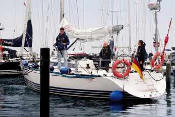 6 passaggi senza stress per entrare e uscire dal box