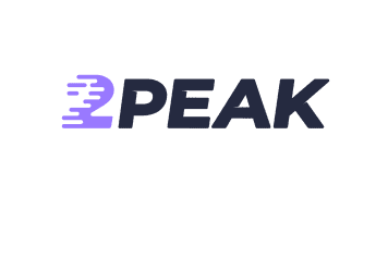 2peak Logo