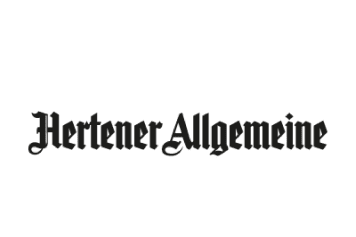 Hertener Allgemeine Logo 4zu3