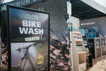 Bike Wash