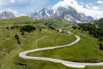 Falcade  – San Martino di Castrozza