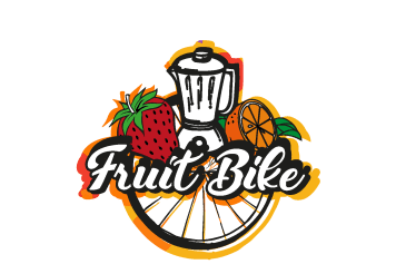 Fruit Bike Logo