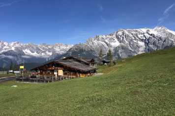 Dienten am Hochkönig - Mühlbach am Hochkönig