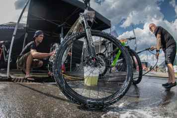 Bike Wash