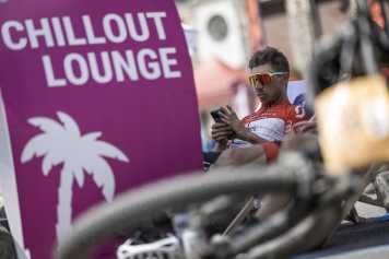 Chill Out Area