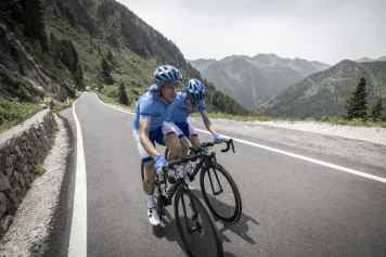 The classic - TOUR Transalp