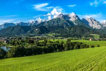 Saalfelden Leogang