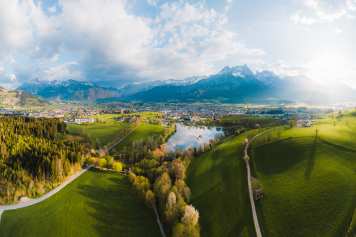 Saalfelden Leogang - Saalfelden Leogang