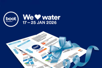 4. Adventssonntag / boot Düsseldorf