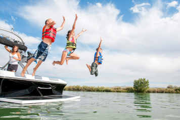 Hitze an Bord – 15 Gadgets für Bootsfahrer