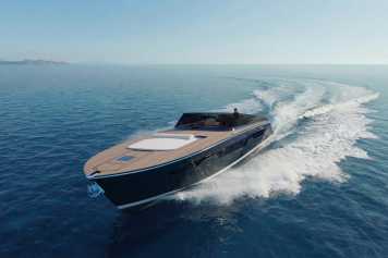 Viel Speed, viel Komfort