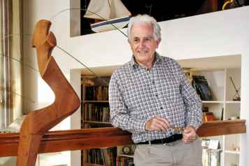 Martin Francis - Designer between art and construction