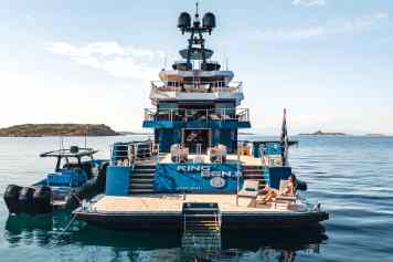 „King Benji“– 47-Meter-Königreich ohne Konventionen