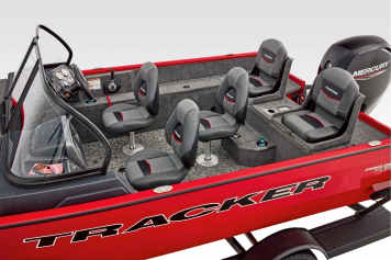 Was macht ein gutes Angelboot aus?